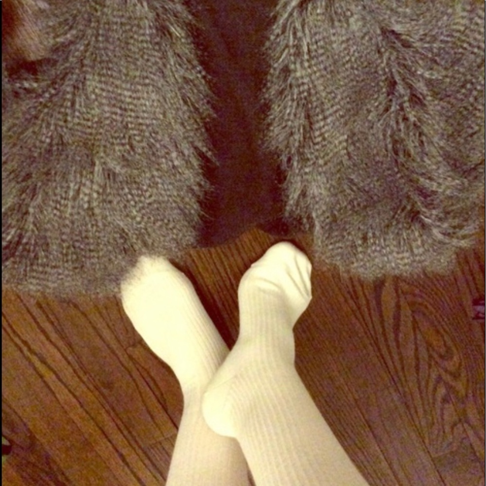 TRADEMARK™ BURCH 👯‍♀️Ribbed leggings s/m $148 NEW